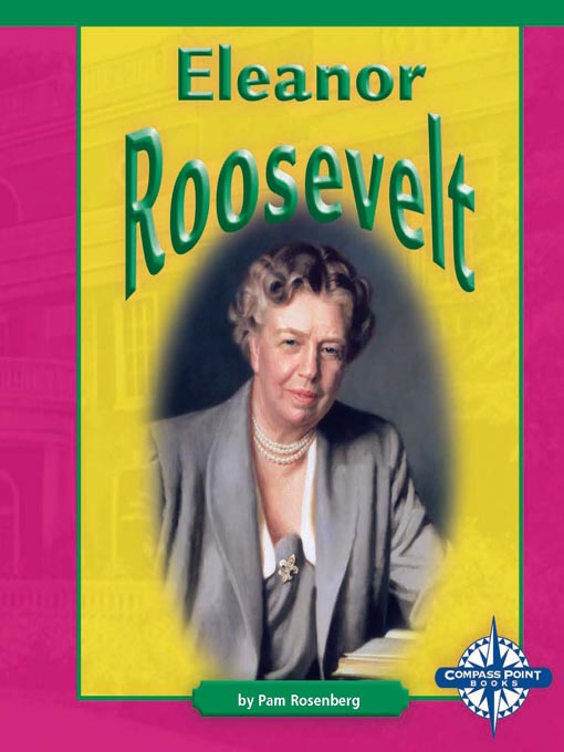 Title details for Eleanor Roosevelt by Pam Rosenberg - Available